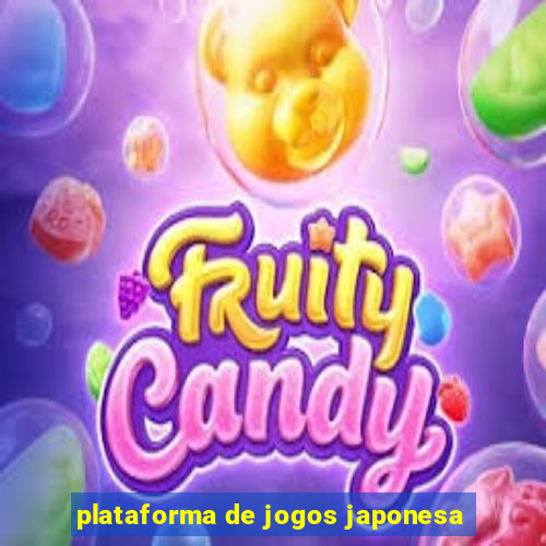 plataforma de jogos japonesa